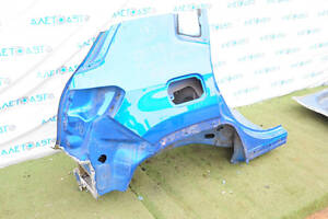 Четверть крыло задняя правая Jeep Compass 17- синяя