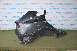 Четверть крыло задняя правая Lexus RX350 RX450h 10-15 графит, тычки