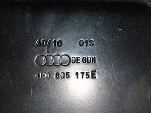 Четверть передняя левая Audi A8 D4 10-17 4H0805175E