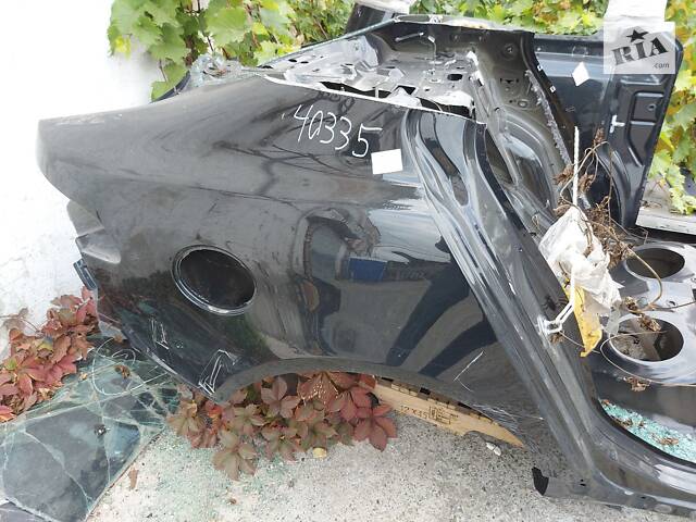 чверть задня права ● Jaguar XF `09-15