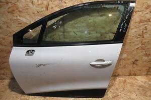 Передняя левая дверь Renault Clio IV