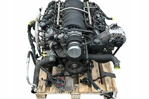 CHEVROLET CORVETTE C6 6.0 V8 LS2 двигун 94 000 миль обмін гарантія