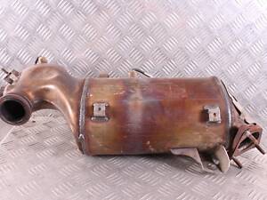 Chevrolet Equinox Equinox, 2017 3 поколение Катализатор