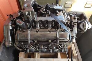 CHEVROLET GMC HUMMER H1 6.5 V8 турбо дизельний двигун
