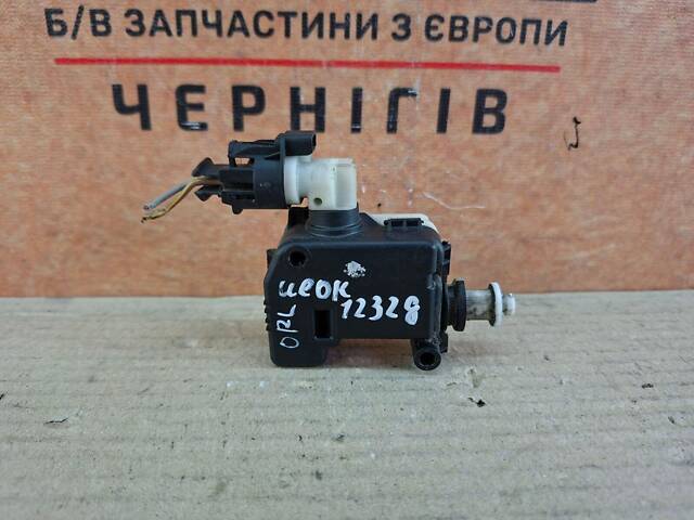 Chevrolet Orlando 2010-2018 Insignia A Astra J привод замка лючка бензобака активатор 13501151 - Фото 3