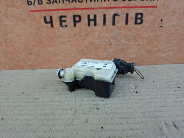 Chevrolet Orlando 2010-2018 Insignia A Astra J привод замка лючка бензобака активатор 13501151 - Фото 5