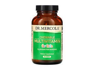 Chewable Multivitamin for Kids - 60 tabs