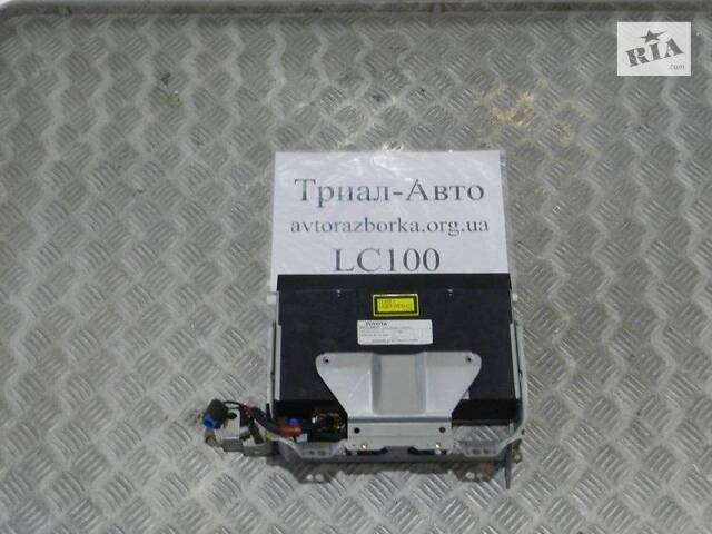 Чейнджер CD Toyota Land Cruiser 1998-2006 8612060260 (Арт.6702)