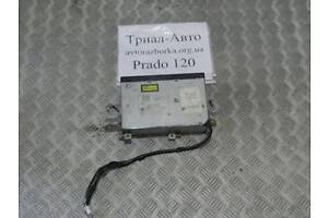 Чейнджер cd Toyota Prado 120 3.0 ДИЗЕЛЬ 2002 (б/у)