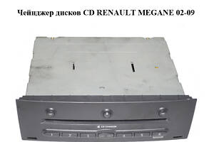 Чейнджер дисків CD RENAULT MEGANE 02-09 (РЕНО МЕГАН) (8200084437)