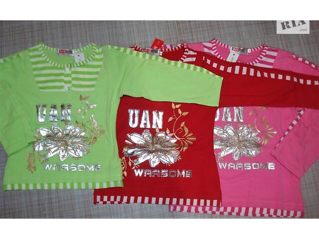 Модный реглан на девочку - Фото 3