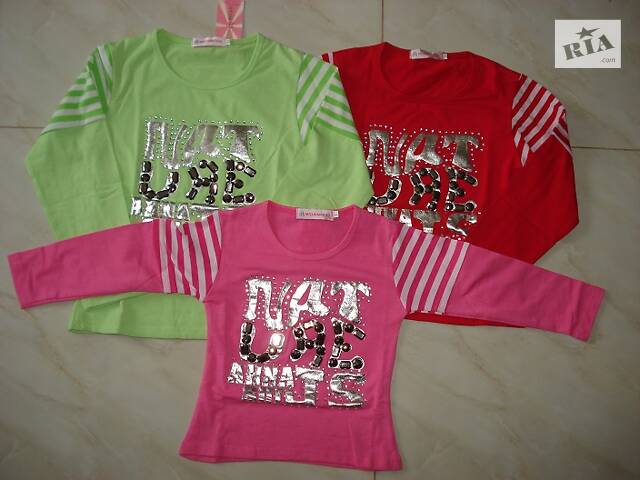 Модный реглан на девочку - Фото 5