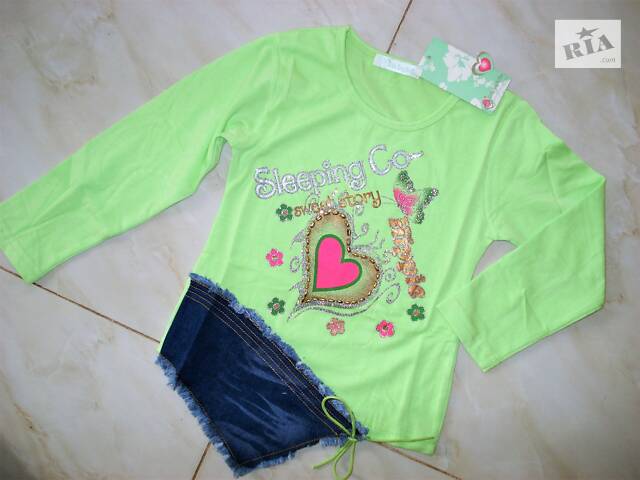 Модный реглан на девочку - Фото 7