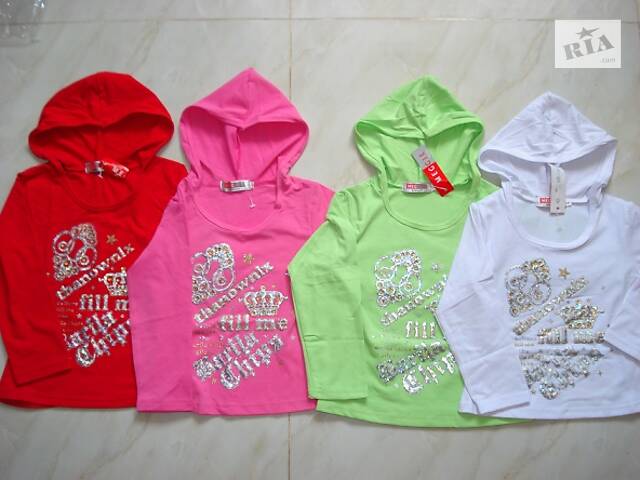 Модный реглан на девочку - Фото 9