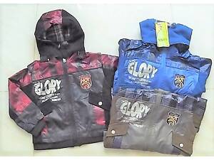 Куртка на мальчика