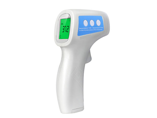 Дитячий цифровий безконтактний термометр, пірометр - Фото 1
