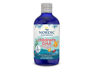 Children's DHA - 237 ml