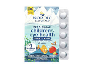 Children's Eye Health - 30 gummies