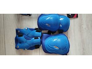 Новый детский Комплект защиты для детей, защитное снаряжение для роликов, скейтборда