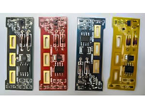 Чіп Samsung CLP 510 510N MAGENTA TM ES UN