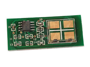 Чип Samsung CLP 600 650 MAGENTA 4K TM ES UN