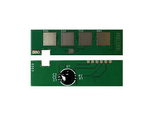 Чип Samsung CLP 610 660 5K Magenta M660B TM ES UN