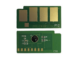 Чип Samsung CLP 615 620 670 CLX 6220FX 5K Black K508L TM ES UN