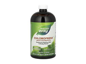 Chlorofresh Liquid Chlorophyll (480 ml, mint)