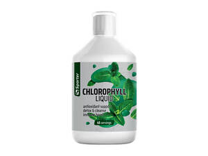 Chlorophyll Liquid (450 ml, natural mint)