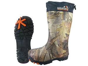 Чоботи Norfin Hunting Forest р.44 Камуфляж (15990-44)