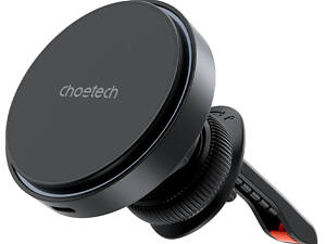 Choetech T205-F Black Автомобильное зарядное устройство