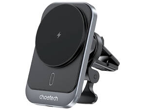 Choetech T206-F Black Автомобильное зарядное устройство