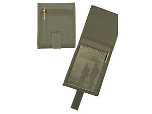 Чохол для блокнота А6 Тактичний Mil-Tec Олива BW MELDEBLOCKTASCHE OLIV (15982001)
