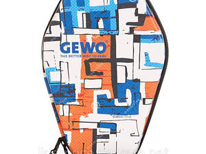Чохол для ракетки Gewo Graffiti 2 (114790000), Оригінал!
