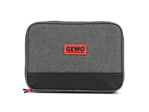 Чохол для ракетки Gewo Single Cover Spy Grey/Red (113498230)