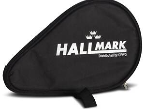 Чехол для ракетки Hallmark Round Cover Classic Black (109709100)