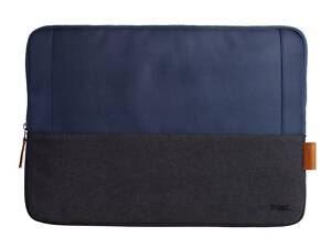 Чохол до ноутбука Trust Lisboa Sleeve 16” Blue (24982_TRUST)