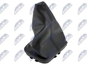 Чехол кулисы Volkswagen Golf 4 1997-2006 NTY GZB-VW-032