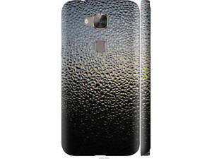Чехол на Huawei G8 Мокрое стекло '245m-493'