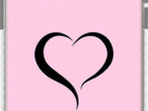 Чохол на iPhone 15 Pro Max Серце 1 '4730pc-3098'