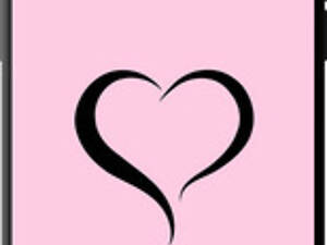 Чохол на iPhone 15 Pro Max Серце 1 '4730b-3098'