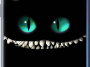 Чехол на Samsung Galaxy M55s Чеширский кот '689u-3868'