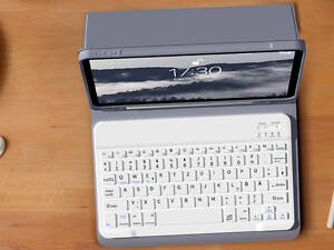 Чехол ZOYU с клавиатурой для iPad Air 5-го поколения (2022 г.)/iPad Air 4-го поколения (2020 г.), чехол для iP