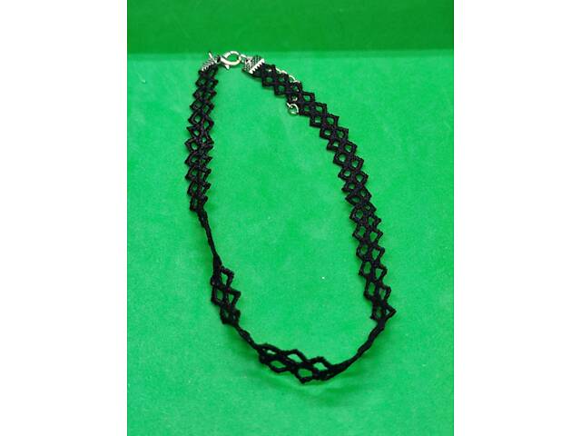 Чокер - прикраса аксесуар на шию - 455 - Фото 6