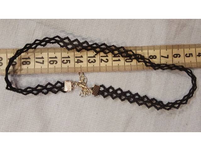 Чокер - прикраса аксесуар на шию - 455 - Фото 10