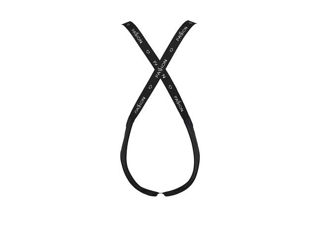 Мужское эротическое белье боди латекс 027 BODY BRUNO Черный L/XL - Passion Feromon - Фото 4