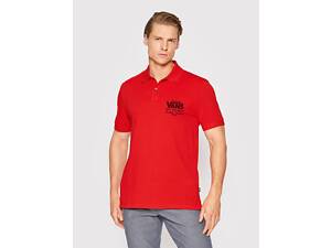 Чоловіча футболка-поло Vans