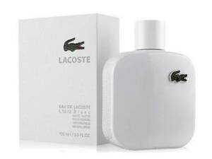 Чоловіча туалетна вода Lacoste Eau De L.12.12 Blanc White (100 ml )