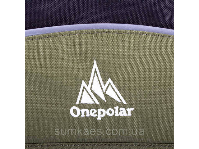 Чоловічі спортивні сумки ONEPOLAR (ВАНПОЛАР) - Фото 7