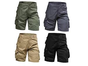 Чоловічі тактичні шорти олива